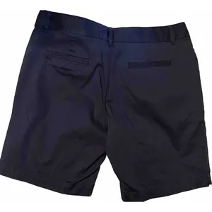 Dockers Women's Shorts Size 8p, ‎ Navy Blue, Cotton,Elastane thumbnail 3