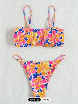 SheIn Bathingsuit thumbnail 3