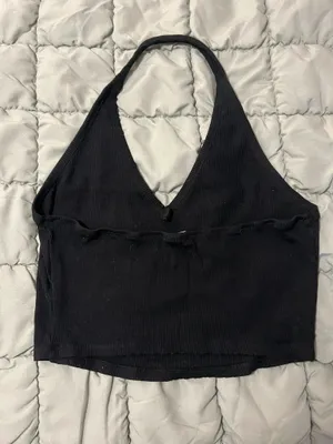 Wild Fable Halter Top thumbnail 2