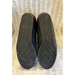 Trotters‎ Womens Black Puffer Snow Boots Front Zip Mid Calf Wedge Size 8.5 Aki thumbnail 6