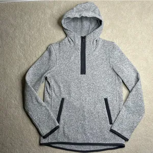 Lululemon: It's Fleecing Cold Half Zip Hoodie thumbnail 5