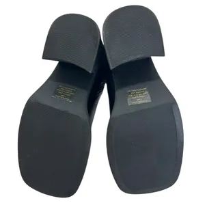 Steve Madden Klayton Black Platform Boots thumbnail 9