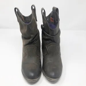 Vintage Rocket Dog Womens Boots Size 7 Y2K Western Country Cowgirl Rodeo Event thumbnail 6