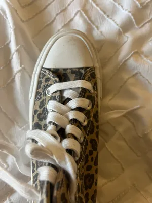 No Boundaries Cheetah High Tops thumbnail 4