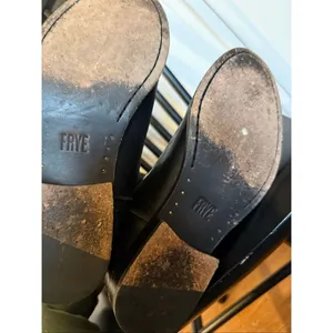 Frye Melissa black tall riding boot size 6 thumbnail 9