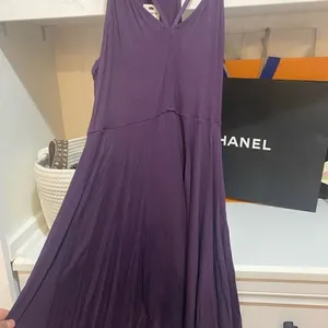 Express Pretty purple dress  thumbnail 2
