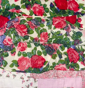 Mimi Chica Floral Skirt thumbnail 4