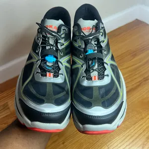 Hoka Stinson Lite Black Mesh Silver Size 12.5M NO BOX thumbnail 18