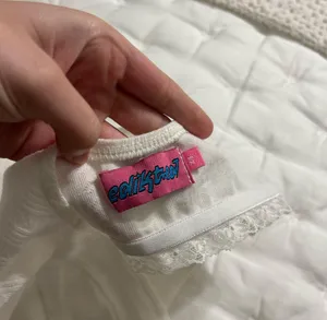 Edikted White Top thumbnail 3