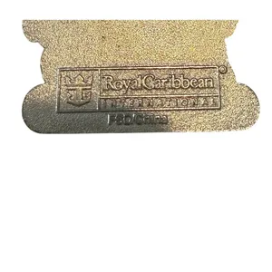 Royal Caribbean Oasis of the Seas Rock Climbing Wall Pin thumbnail 2
