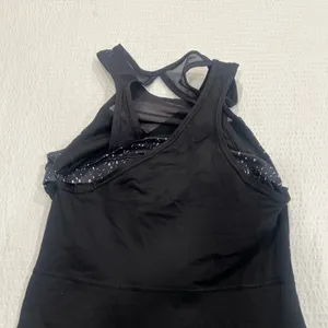 Lululemon Meshed Up Tank in black size 4 women thumbnail 3