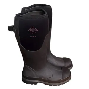 Muck Boots Women'S Chore Xf Rubber Boots - Round Toe 6 New thumbnail 4