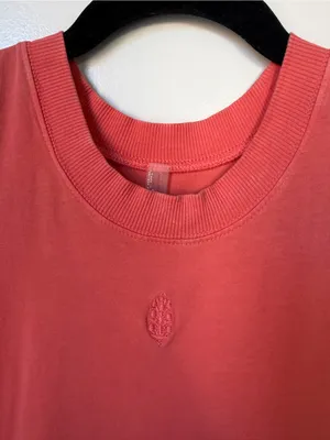 Free People Movement Dress in Coral thumbnail 3
