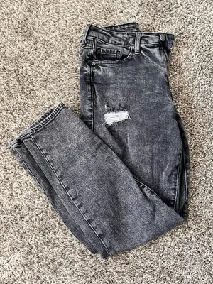 Old Navy Navy Jeans thumbnail 1