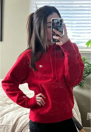 Champion Reverse Weave Hoodie thumbnail 1