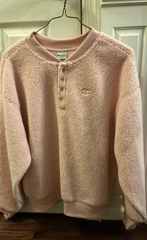 Champion Fleece Sweatshirt thumbnail 1