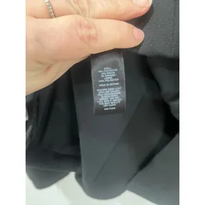 Express Black One Button Blazer Size 12 Career Office Professional thumbnail 4