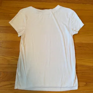 White Double Zero Shirt thumbnail 5