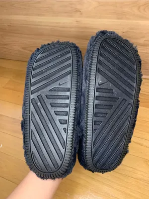 Nike Calm SE Women's Mules in Black - Size 6 thumbnail 6