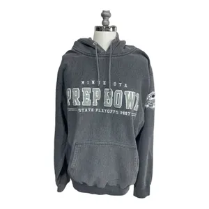 MV Sport Minnesota Prep Bowl Hoodie 2007 State Playoffs Football Unisex M Y2K‎ thumbnail 2
