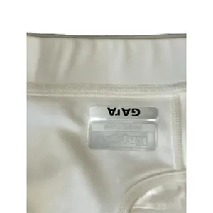 Kappa Kombat U.S. Ski Sports Bra White Egret Medium thumbnail 4