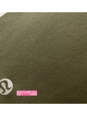 Lululemon Wunder Under Pant Hi-Rise Tech Mesh Sage 7/8 High-Waist Sheer Cut-Outs thumbnail 7