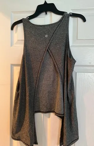 Tie Back Tank thumbnail 1