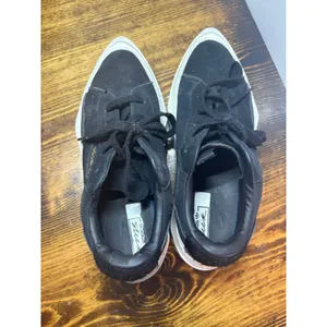 Adidas Black Hypersleek Sneakers Size 6.5 thumbnail 8