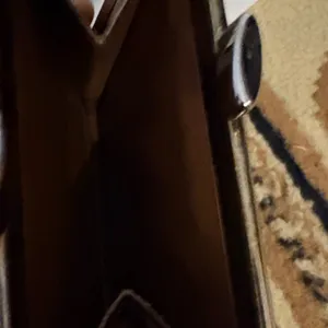 Christian Dior Brown and‎ Tan Patterned trotter wallet thumbnail 11