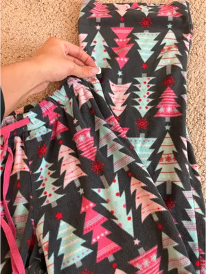 Christmas pajama pants Multiple Size M thumbnail 3