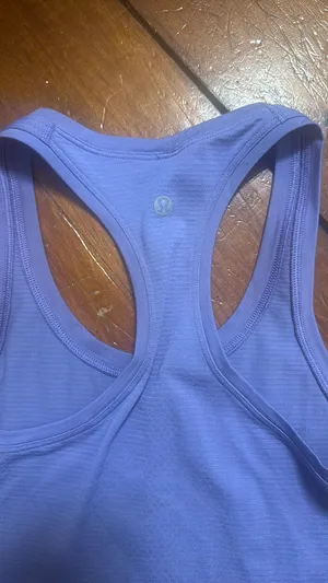Purple Swiftly Lululemon Tank thumbnail 3