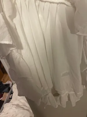 Red Dress Boutique White Dress thumbnail 7