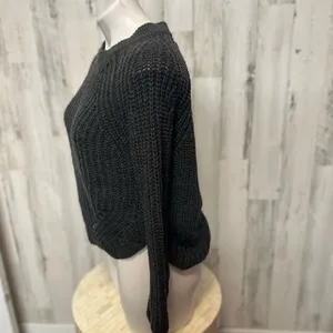 Gray sweater Gray Size XS thumbnail 5