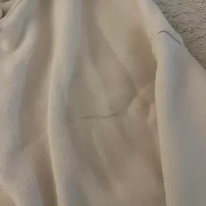 Cream hoodie White thumbnail 2