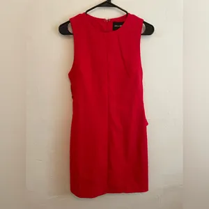 DO+BE Red Dress thumbnail 3