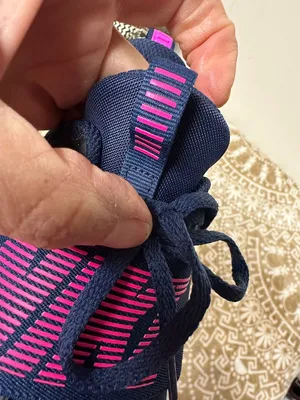 Nike Renew in season Tr9 training Navy and Pink Women's Athletic Sneakers thumbnail 10