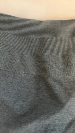 Alphalete Amplify Gray Shorts thumbnail 6