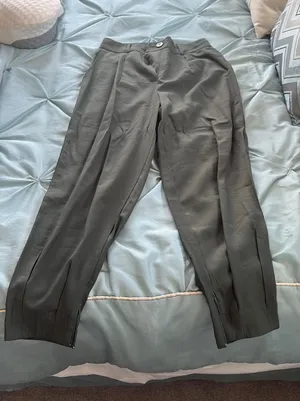Jogger pants Green Size M thumbnail 1
