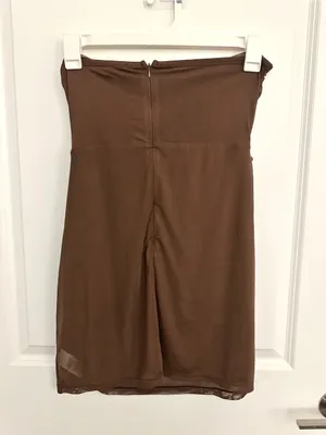 Cupshe X Lexi Rivera Sun Worship Mini Dress NWT Large thumbnail 5