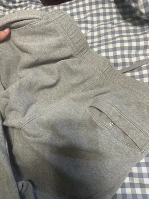 Nike Sweatpants Grey thumbnail 4