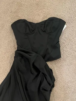 Peppermayo Emory Corset Maxi Dress thumbnail 6