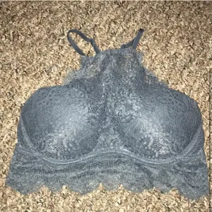 PINK - Victoria's Secret Pink high neck push up bralette thumbnail 2