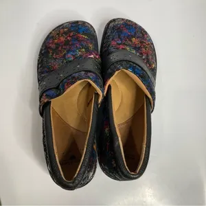 Nurse mates pillow top clogs‎ multicolored size 8 thumbnail 5