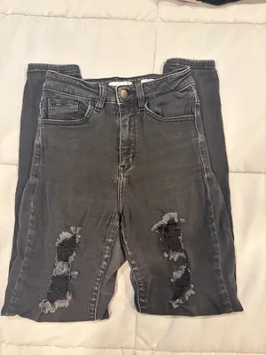 KanCan USA Ultra High-Rise Skinny Jeans thumbnail 3