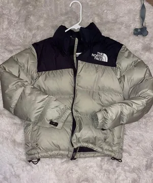 retro nuptse puffer thumbnail 1