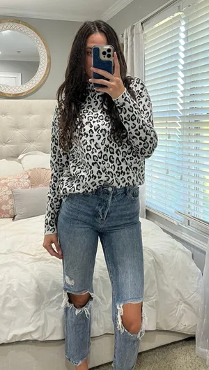 Cynthia Rowley Sweater thumbnail 1