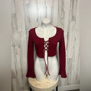 Two piece set Red Size L thumbnail 6