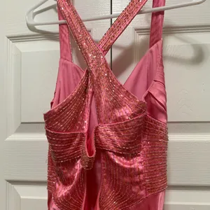 Pink Formal dress Size 8 thumbnail 2