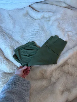 Aerie Biker Shorts Crossover thumbnail 6