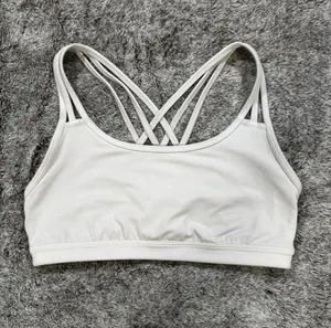 Athleta Fully Focused Bra Sz S thumbnail 1